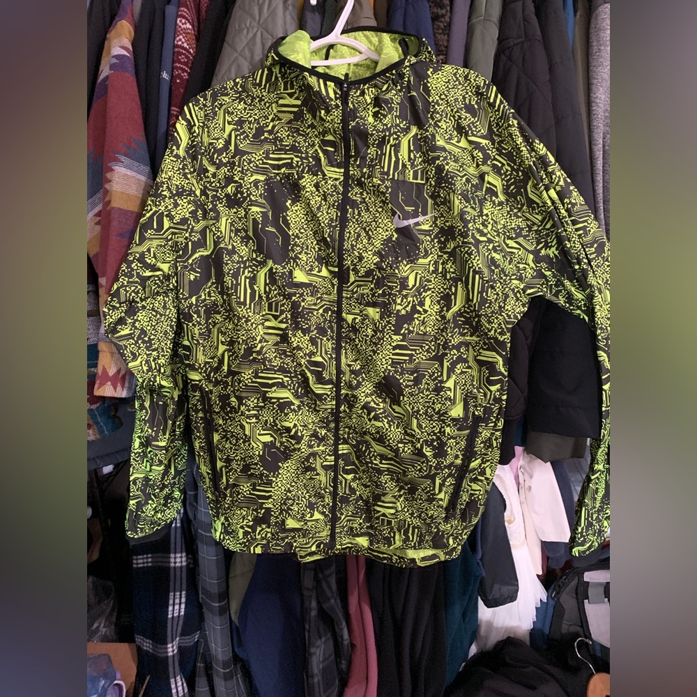 Nike Running Jacket